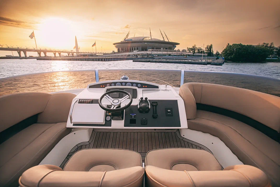 Аренда яхты Princess 58 image- 8